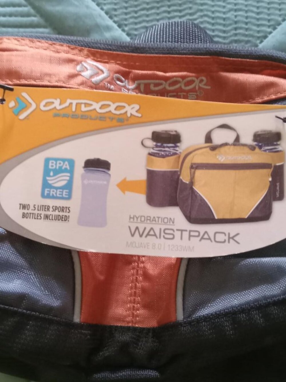 Hydration Waist Pact Mojave 8